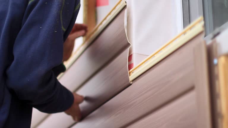 Affordable siding repair and maintenance services in Globe, AZ